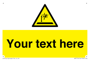 Custom Danger deep water